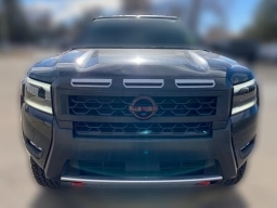 Nissan Frontier PRO-4X Crew Cab 4x4 2026