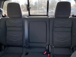 Nissan Frontier PRO-4X Crew Cab 4x4 2026