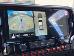 Nissan Frontier PRO-4X Crew Cab 4x4 2026