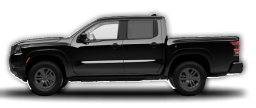 Nissan Frontier SV Crew Cab 4x4 2026