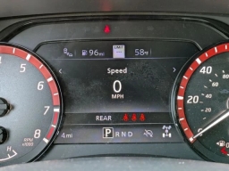 Nissan Frontier PRO-4X Crew Cab 4x4 2025