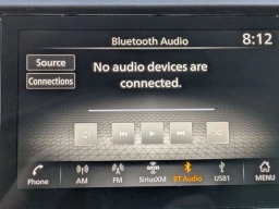 Nissan Frontier PRO-4X Crew Cab 4x4 2025