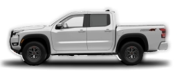 Nissan Frontier PRO-4X Crew Cab 4x4 2025