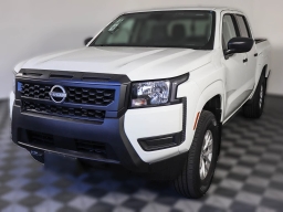 Nissan Frontier S Crew Cab 4x4 2025