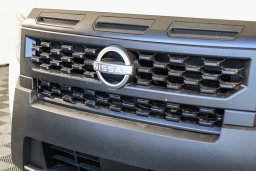 Nissan Frontier S Crew Cab 4x4 2025