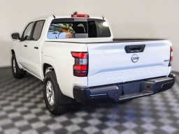 Nissan Frontier S Crew Cab 4x4 2025