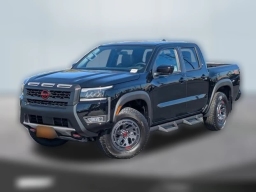 Nissan Frontier PRO-4X Crew Cab 4x4 2026