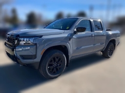 Nissan Frontier SV Crew Cab 4x4 2026