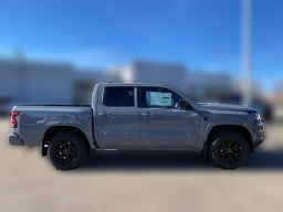 Nissan Frontier SV Crew Cab 4x4 2026