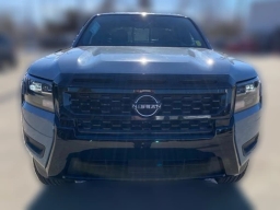 Nissan Frontier SV Crew Cab 4x4 2026