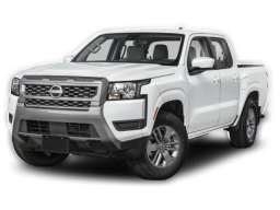 Nissan Frontier SV Crew Cab 4x4 2026