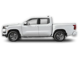 Nissan Frontier SV Crew Cab 4x4 2026