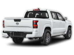 Nissan Frontier SV Crew Cab 4x4 2026