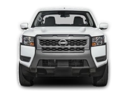 Nissan Frontier SV Crew Cab 4x4 2026