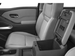 Nissan Frontier SV Crew Cab 4x4 2026