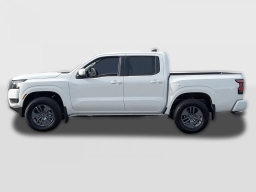 Nissan Frontier SV Crew Cab 4x4 2026