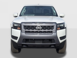 Nissan Frontier SV Crew Cab 4x4 2026