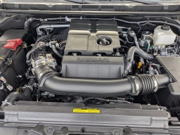 Nissan Frontier SV Crew Cab 4x4 2026