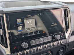 Nissan Frontier SV Crew Cab 4x4 2026