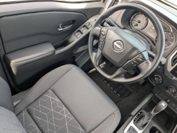 Nissan Frontier SV Crew Cab 4x4 2026