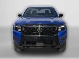 Nissan Frontier SV Crew Cab 4x4 2026