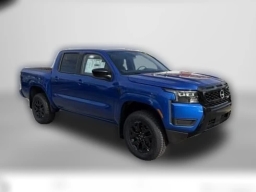 Nissan Frontier SV Crew Cab 4x4 2026