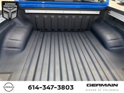 Nissan Frontier SV Crew Cab 4x4 2026