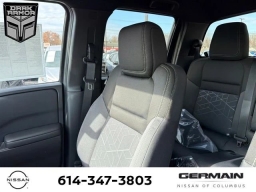 Nissan Frontier SV Crew Cab 4x4 2026