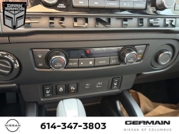 Nissan Frontier SV Crew Cab 4x4 2026