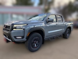 Nissan Frontier PRO-4X Crew Cab 4x4 2026