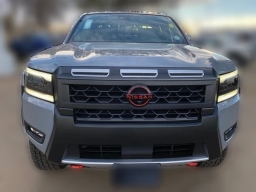 Nissan Frontier PRO-4X Crew Cab 4x4 2026