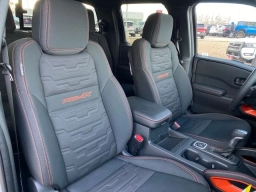 Nissan Frontier PRO-4X Crew Cab 4x4 2026