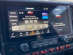 Nissan Frontier PRO-4X Crew Cab 4x4 2026