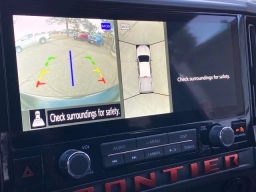 Nissan Frontier PRO-4X Crew Cab 4x4 2026