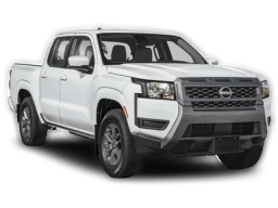 Nissan Frontier SV Crew Cab 4x4 2026