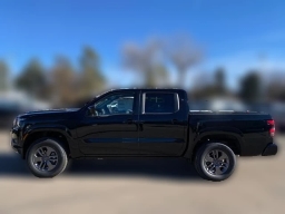 Nissan Frontier SV Crew Cab 4x4 2026