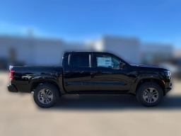 Nissan Frontier SV Crew Cab 4x4 2026
