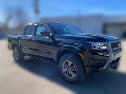 Nissan Frontier SV Crew Cab 4x4 2026