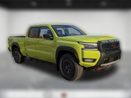 Nissan Frontier PRO-4X Crew Cab 4x4 Long Bed 2026