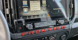 Nissan Frontier PRO-4X Crew Cab 4x4 Long Bed 2026