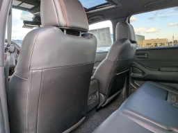 Nissan Frontier PRO-4X Crew Cab 4x4 Long Bed 2026