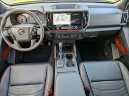 Nissan Frontier PRO-4X Crew Cab 4x4 Long Bed 2026