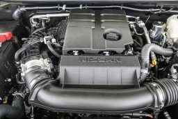 Nissan Frontier PRO-4X Crew Cab 4x4 Long Bed 2026