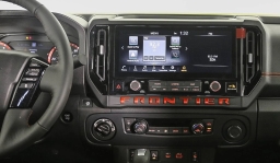 Nissan Frontier PRO-4X Crew Cab 4x4 Long Bed 2026