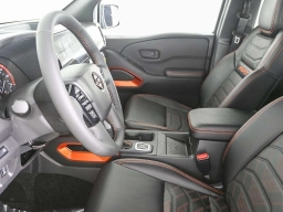 Nissan Frontier PRO-4X Crew Cab 4x4 Long Bed 2026