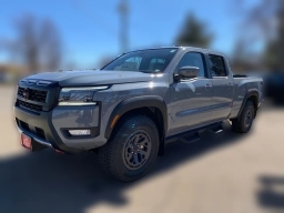 Nissan Frontier PRO-4X Crew Cab 4x4 Long Bed 2026