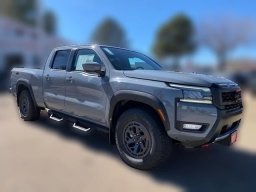 Nissan Frontier PRO-4X Crew Cab 4x4 Long Bed 2026