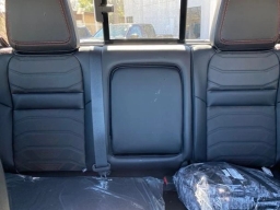 Nissan Frontier PRO-4X Crew Cab 4x4 Long Bed 2026