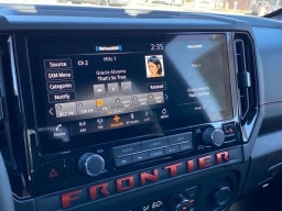 Nissan Frontier PRO-4X Crew Cab 4x4 Long Bed 2026