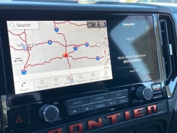 Nissan Frontier PRO-4X Crew Cab 4x4 Long Bed 2026